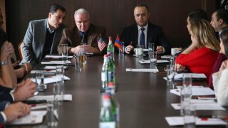 Seminar-Discussion on «Awareness on Issues of Domestic and Sexual Violence, Development of Cooperation between Investigators and Reporters» (photos)