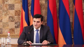 ՔԿ գլխավոր քարտուղարն աշխատանքային խորհրդակցություն է անցկացրել (լուսանկարներ)