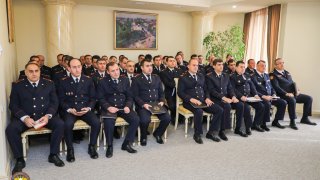 ՀՀ քննչական կոմիտեում տեղի է ունեցել կոլեգիայի նիստ՝ կոռուպցիոն բնույթի քրեական գործերի քննության արդյունավետությանը վերաբերող հարցերի շուրջ (լուսանկարներ)