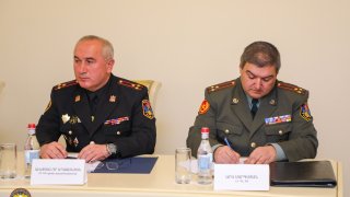 Results of Activity of RA General Military Investigative Department in 2019 Summed up (photos)