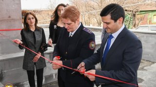 Լոռու մարզային քննչական վարչությունն ունի նոր վարչական շենք (լուսանկարներ)