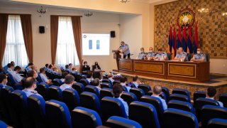 2020թ. ընթացքում արձանագրված սպանությունների, սպանության  փորձերի, սպանության նախապատրաստության և անձի անհայտ կորելու դեպքերով  հարուցված քրեական գործերի 97,3%-ը բացահայտվել է