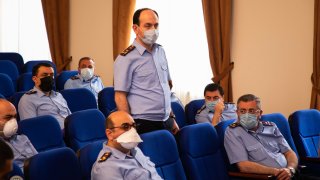 97.3% of Criminal Cases Initiated on Murders, Murder Attempts, Murder Preparations and Missing Recorded in 2020 Disclosed