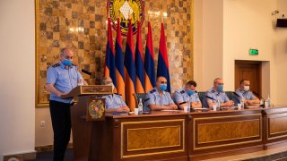 2019թ. ընթացքում արձանագրված բնակարանային գողությունների դեպքերի առթիվ հարուցված քրեական գործերի 20.4 %-ը բացահայտվել է