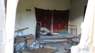 В Следственном комитете РА возбуждены 30 уголовных дел по фактам нарушения вооруженными силами Азербайджана режима прекращения огня и обстрела мирного населения из различных видов вооружения (фотографии)