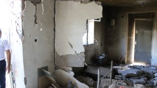В Следственном комитете РА возбуждены 30 уголовных дел по фактам нарушения вооруженными силами Азербайджана режима прекращения огня и обстрела мирного населения из различных видов вооружения (фотографии)