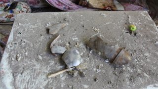 В Следственном комитете РА возбуждены 30 уголовных дел по фактам нарушения вооруженными силами Азербайджана режима прекращения огня и обстрела мирного населения из различных видов вооружения (фотографии)