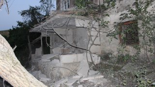 В Следственном комитете РА возбуждены 30 уголовных дел по фактам нарушения вооруженными силами Азербайджана режима прекращения огня и обстрела мирного населения из различных видов вооружения (фотографии)