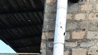 В Следственном комитете РА возбуждены 30 уголовных дел по фактам нарушения вооруженными силами Азербайджана режима прекращения огня и обстрела мирного населения из различных видов вооружения (фотографии)