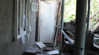 В Следственном комитете РА возбуждены 30 уголовных дел по фактам нарушения вооруженными силами Азербайджана режима прекращения огня и обстрела мирного населения из различных видов вооружения (фотографии)