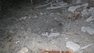 В Следственном комитете РА возбуждены 30 уголовных дел по фактам нарушения вооруженными силами Азербайджана режима прекращения огня и обстрела мирного населения из различных видов вооружения (фотографии)