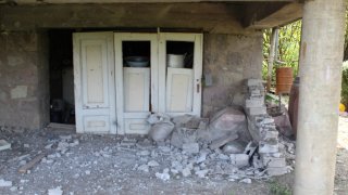 Ադրբեջանի զինված ուժերի կողմից հրադադարի ռեժիմը կոպտորեն խախտելու, Տավուշի մարզի մի շարք բնակավայրերի, հայկական մարտական հենակետերի ուղղությամբ տարբեր տրամաչափի զինատեսակներով կրակոցներ արձակելու փաստերով հարուցվել է ևս 7 քրեական գործ (լուսանկարներ)