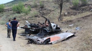 По факту грубого нарушении ВС Азербайджана режима прекращения огня, обстрелов из вооружения различного калибра мирного населения ряда населенных пунктов Тавушской области, армянских боевых опорных пунктов в СК РА возбуждено еще 7 уголовных дел(фотографии)