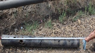 По факту грубого нарушении ВС Азербайджана режима прекращения огня, обстрелов из вооружения различного калибра мирного населения ряда населенных пунктов Тавушской области, армянских боевых опорных пунктов в СК РА возбуждено еще 7 уголовных дел(фотографии)