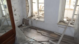 По факту грубого нарушении ВС Азербайджана режима прекращения огня, обстрелов из вооружения различного калибра мирного населения ряда населенных пунктов Тавушской области, армянских боевых опорных пунктов в СК РА возбуждено еще 7 уголовных дел(фотографии)