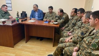 Criminal Case Initiated on Unleashing and Perpetrating Aggressive War during Armed Conflicts on Border, Using Mercenaries, Committing Acts of Serious Violation of International Humanitarian Law