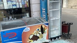 По факту развязывания и ведения агрессивной войны во время вооруженных столкновений по линии соприкосновения,использования наемников,совершения действий,считающихся серьёзными нарушениями норм международного гуманитарного права,было возбуждено уголовное