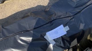 One Civilian Person Returned to Armenian Side Found as Victim and Interrogated (video)