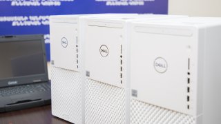 ՀՀ քննչական կոմիտեի համակարգչատեխնիկական լաբորատորիան համալրվել է գերժամանակակից սարքավորումներով, համակարգչային համակարգերով և ծրագրային ապահովումներով (լուսանկարներ)