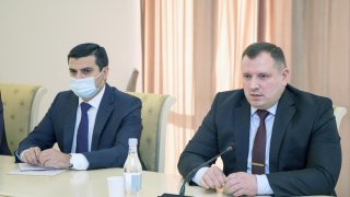 Следственный комитет РА и Центр криминалистических экспертиз Ереванского университета “Гладзор” подписали соглашение (фото) 