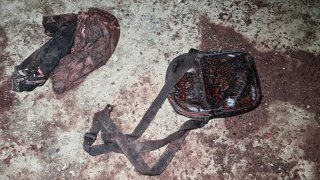 Murder Attempt at Cemetery; Criminal Case Initiated (photos)