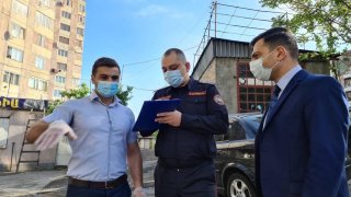 Կրակոցներ Երևանում. կա մեկ զոհ, մեկ վիրավոր (տեսանյութ, լուսանկարներ)