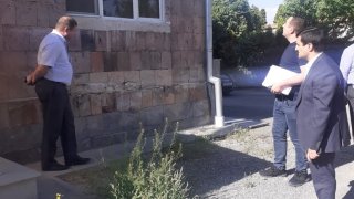 Աշխատանքային այց