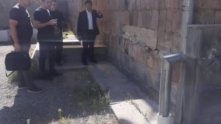 Աշխատանքային այց