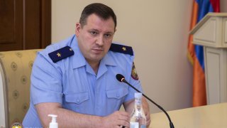 New Appointment in RA Investigative Committee (photos)