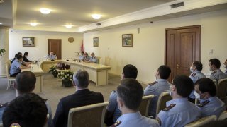 Նոր նշանակում՝ ՀՀ քննչական կոմիտեում (լուսանկարներ)
