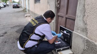 Murder Attempt in Nork-Marash District (photos)