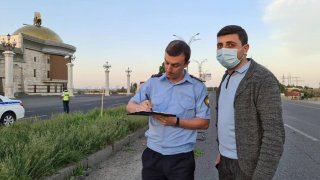 Մահվան ելքով ավտովթար՝ «Շանգրիլա» խաղատան դիմաց. հարուցվել է քրեական գործ (տեսանյութ, լուսանկարներ)