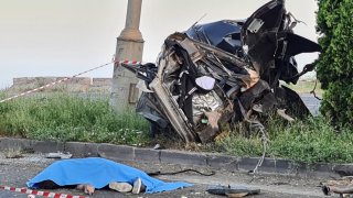 Մահվան ելքով ավտովթար՝ «Շանգրիլա» խաղատան դիմաց. հարուցվել է քրեական գործ (տեսանյութ, լուսանկարներ)