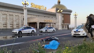 Մահվան ելքով ավտովթար՝ «Շանգրիլա» խաղատան դիմաց. հարուցվել է քրեական գործ (տեսանյութ, լուսանկարներ)