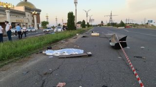 Մահվան ելքով ավտովթար՝ «Շանգրիլա» խաղատան դիմաց. հարուցվել է քրեական գործ (տեսանյութ, լուսանկարներ)