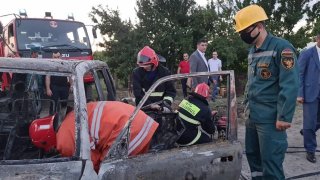 Սպանություն՝ Զվարթնոցում (տեսանյութ, լուսանկարներ)