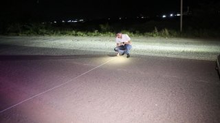 Մահվան ելքով վրաերթ՝ Շիրակի մարզում (լուսանկարներ)