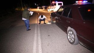 Մահվան ելքով վրաերթ՝ Շիրակի մարզում (լուսանկարներ)