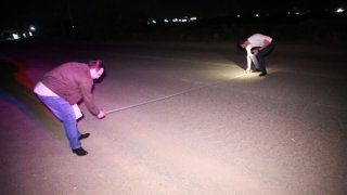 Մահվան ելքով վրաերթ՝ Շիրակի մարզում (լուսանկարներ)