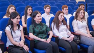 Ապագա իրավագետները՝ ՀՀ քննչական կոմիտեում (լուսանկարներ)