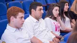 Ապագա իրավագետները՝ ՀՀ քննչական կոմիտեում (լուսանկարներ)