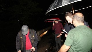 Վրաերթ՝ քաղաքապետի մասնակցությամբ (տեսանյութ, լուսանկարներ)