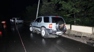 Վրաերթ՝ քաղաքապետի մասնակցությամբ (տեսանյութ, լուսանկարներ)