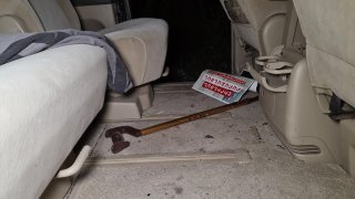 Մահվան ելքով ավտովթար (լուսանկարներ)