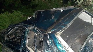 Ավտոպատահար՝ Տավուշում. կա մեկ զոհ (լուսանկարներ)