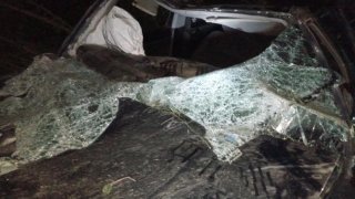 Ավտոպատահար՝ Տավուշում. կա մեկ զոհ (լուսանկարներ)