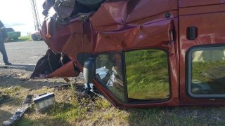 Մահվան ելքով ավտովթար՝ Ծովագյուղ-Շորժա-Վարդենիս ավտոճանապարհին (լուսանկարներ)