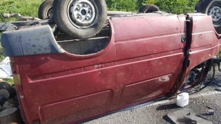 Մահվան ելքով ավտովթար՝ Ծովագյուղ-Շորժա-Վարդենիս ավտոճանապարհին (լուսանկարներ)