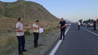 Մահվան ելքով ավտովթար՝ Ծովագյուղ-Շորժա-Վարդենիս ավտոճանապարհին (տեսանյութ, լուսանկարներ)