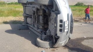 Մահվան ելքով ավտովթար՝ անչափահասների մասնակցությամբ (տեսանյութ, լուսանկարներ)